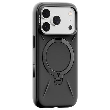 Husă MagSafe iPhone 17 Pro Max Torras Ostand Q Pro