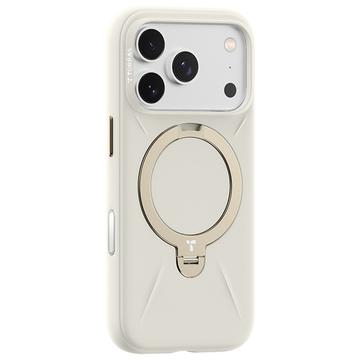 Husă MagSafe iPhone 17 Pro Max Torras Ostand Q Pro - Aurul deșertului