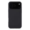 Husă iPhone 17 Pro Max Tactical MagForce Velvet Smoothie - Asfalt