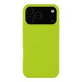 Husă iPhone 17 Pro Max/18 Pro Max Tactical MagForce Velvet Smoothie - Avocado