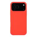 Husă iPhone 17 Pro Max/18 Pro Max Tactical MagForce Velvet Smoothie - Chilli