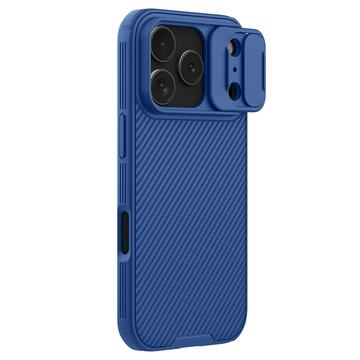 Husă Hibrid iPhone 17 Pro - Nillkin CamShield Pro - Albastru