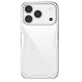 Husă Hibrid iPhone 17 Pro - Nillkin Nature TPU Pro - Transparent