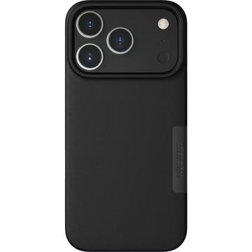 Husă iPhone 17 Pro Nudient Thin - Compatibil MagSafe - Cerneală neagră