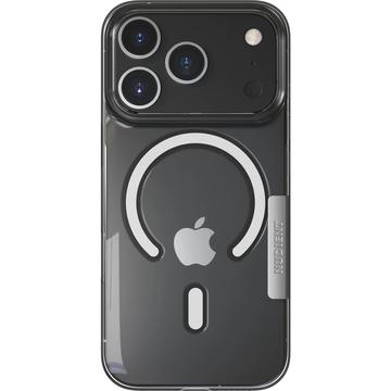 Husă iPhone 17 Pro Nudient Thin - Compatibil MagSafe - Transparent