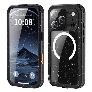 iPhone 17 Pro Redpepper IP68 Husă magnetică impermeabilă
