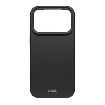 iPhone 17 Pro SBS Full Active Mag Case cu tehnologie D3O - Negru