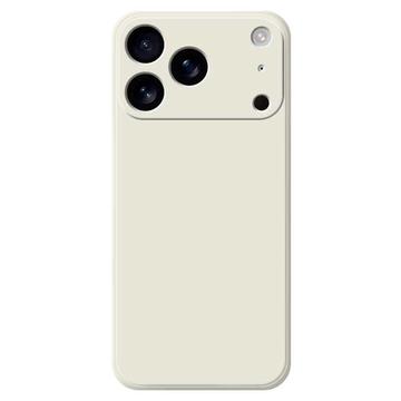 Husă din silicon rezistentă la șocuri pentru iPhone 17 Pro
