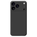 Husă din silicon rezistentă la șocuri pentru iPhone 17 Pro