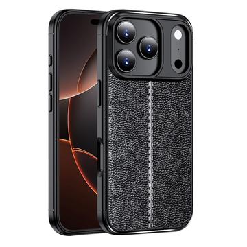 Husă TPU iPhone 17 Pro - Slim-Fit Premium