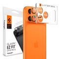 iPhone 17 Pro Spigen Glas.tR Ez Fit Optik Pro XL Protector pentru lentilele camerei - Orange
