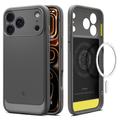Husă TPU iPhone 17 Pro - Spigen Rugged Armor Mag