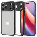 Husă iPhone 17 Pro - Spigen Ultra Hybrid - Negru