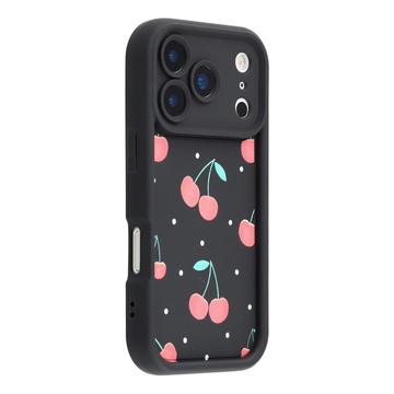 Husă TPU rezistentă la șocuri iPhone 17 Pro cu margini ridicate