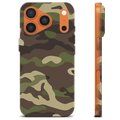 Husă TPU - iPhone 17 Pro - Camo