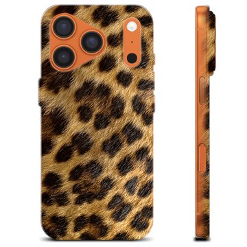 Husă TPU - iPhone 17 Pro - Leopard