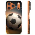Husă TPU - iPhone 17 Pro - Fotbal