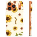 Husă TPU - iPhone 17 Pro - Floarea Soarelui