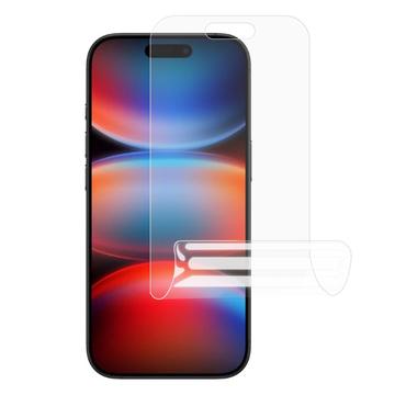 Folie Protecție Ecran TPU iPhone 17 Pro - Transparent