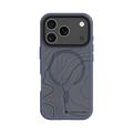 Husă Hybrid iPhone 17 Pro Tactical MagForce Hyperstealth Sika - compatibilă cu MagSafe - Albastru intens