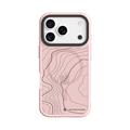 Husă Hybrid iPhone 17 Pro Tactical MagForce Hyperstealth Sika - compatibilă cu MagSafe - Pink Panther