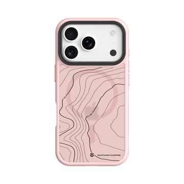 Husă Hybrid iPhone 17 Pro Tactical MagForce Hyperstealth Sika - compatibilă cu MagSafe - Pink Panther