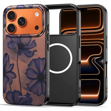 Husă MagSafe iPhone 17 Pro Tech-Protect Lamano - Noapte de catifea