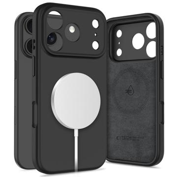 Husă din silicon lichid iPhone 17 Pro Tech-Protect - MagSafe compatibil
