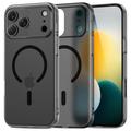 Husă MagSafe iPhone 17 Pro Tech-Protect MagSlim - Negru mată