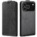 Husă Flip Vertical iPhone 17 Pro - Slot Card