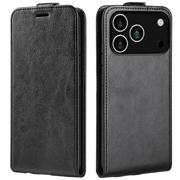 Husă Flip Vertical iPhone 17 Pro - Slot Card
