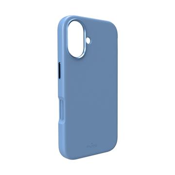 Husă Silicon iPhone 17 - Puro Icon Mag Pro - Albastru