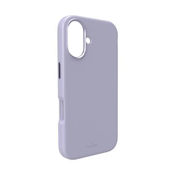 Husă Silicon iPhone 17 - Puro Icon Mag Pro - Albastru lavandă