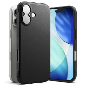 Husă TPU iPhone 17 - Ringke Onyx - Negru