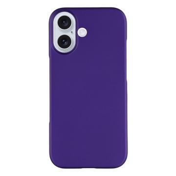 Husă Plastic Cauciucat iPhone 17