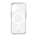 Husă MagSafe iPhone 17 SBS Extreme Mag D3O - transparentă
