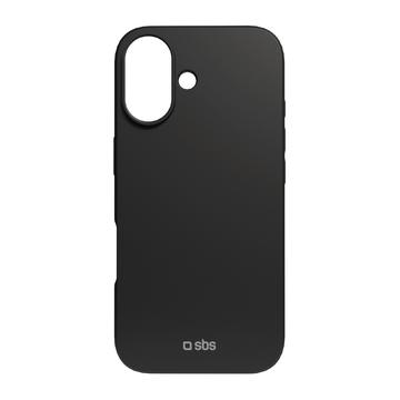 iPhone 17 SBS Full Active Mag Case cu tehnologie D3O - Negru