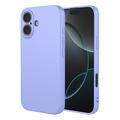 Husă din silicon rezistentă la șocuri pentru iPhone 17 - Violet