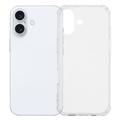 Husă TPU iPhone 17 - Antișoc - Transparent