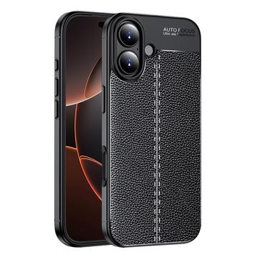 Husă TPU iPhone 17 - Slim-Fit Premium