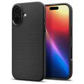 Husă TPU iPhone 17 Spigen Liquid Air - negru