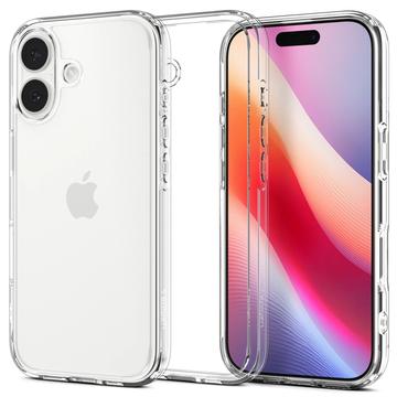 Husă iPhone 17 - Spigen Ultra Hybrid - Cristal Clar