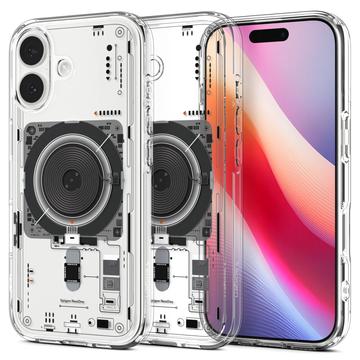 Husă iPhone 17 - Spigen Ultra Hybrid Mag - Neo One