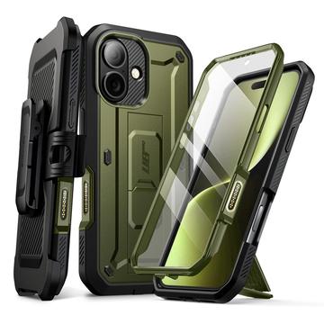 Husă Hibrid iPhone 17 - Supcase Unicorn Beetle Pro - Guldan