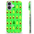 Husă TPU - iPhone 17 - Avocado