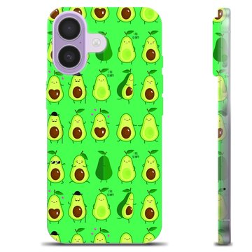 Husă TPU - iPhone 17 - Avocado