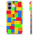 Husă TPU - iPhone 17 - Blocuri