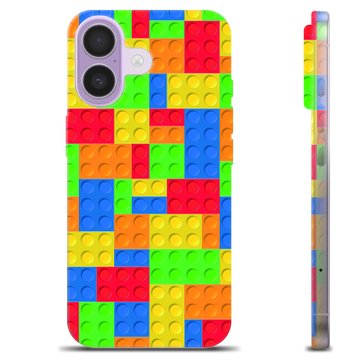 Husă TPU - iPhone 17 - Blocuri