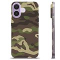 Husă TPU - iPhone 17 - Camo