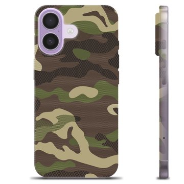 Husă TPU - iPhone 17 - Camo